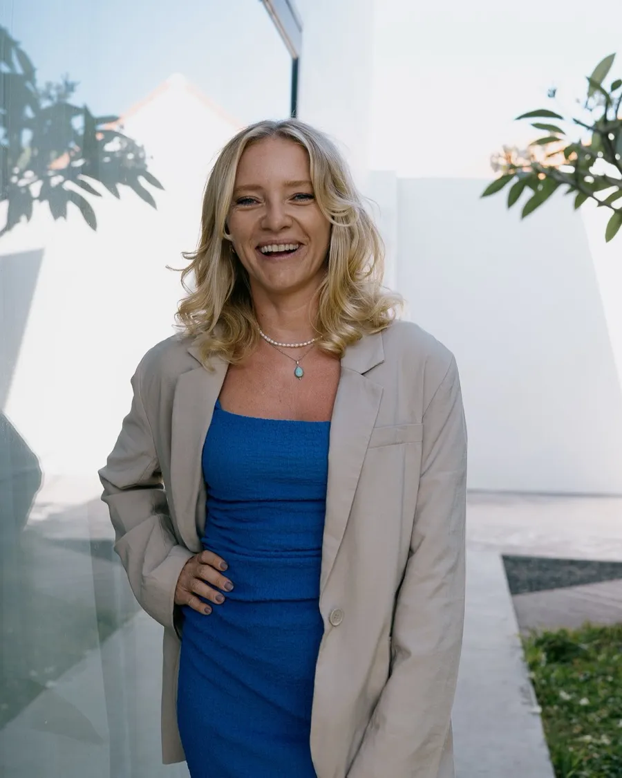 Nina Höfinger im Gespräch